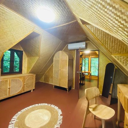Jungle House At Yanui Beach In Rawai Phuket Exterior foto