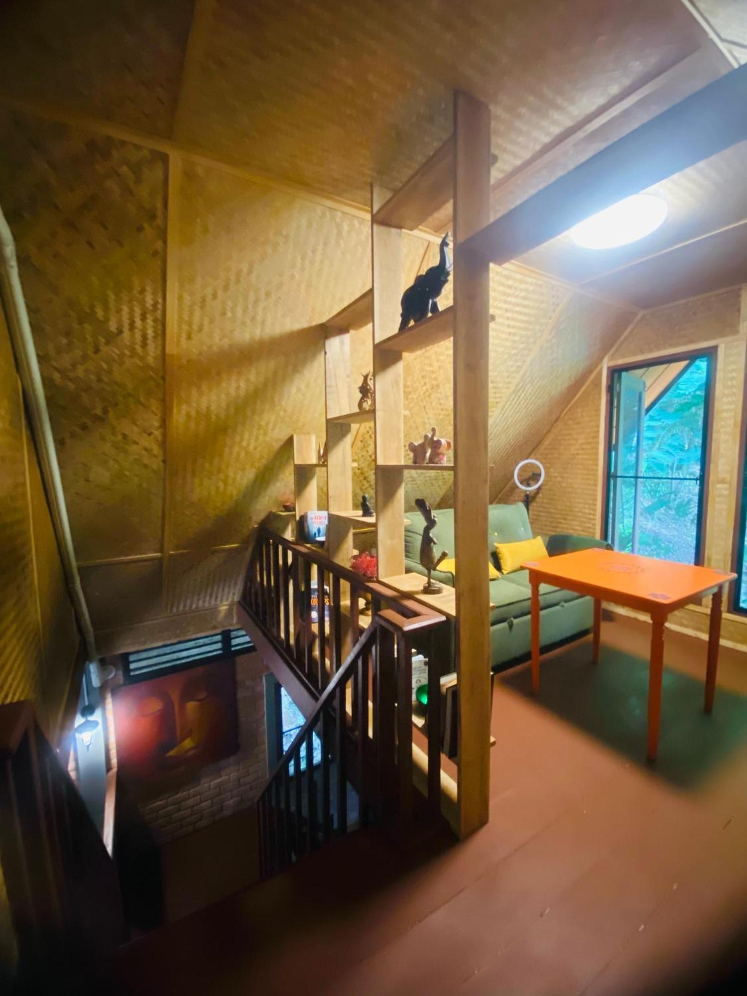 Jungle House At Yanui Beach In Rawai Phuket Exterior foto